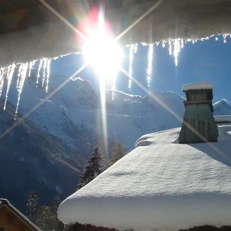 Auberge de jeunesse Chalet-ski-station