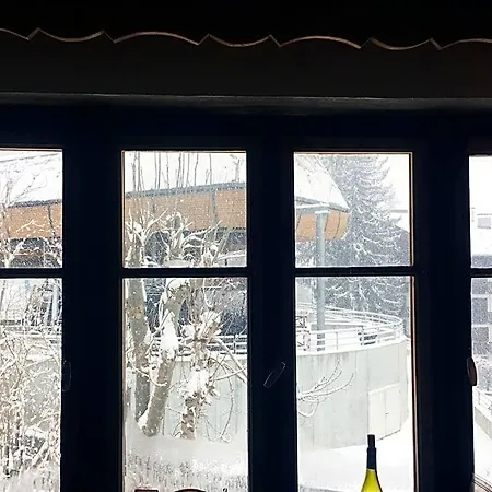 Chalet-ski-station Hostel