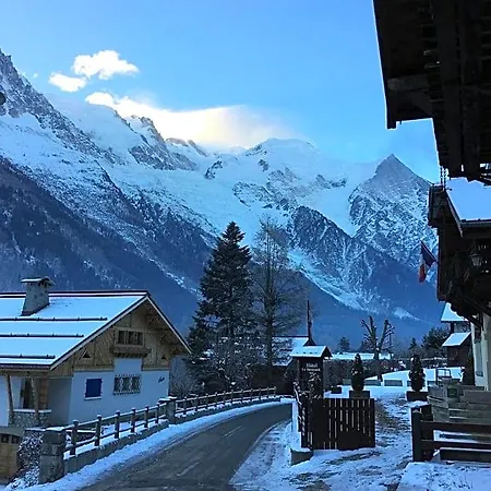 Hostel Chalet-ski-station *