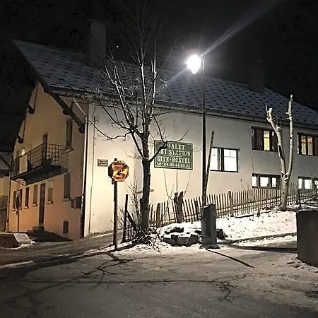 Chalet-ski-station Hostel