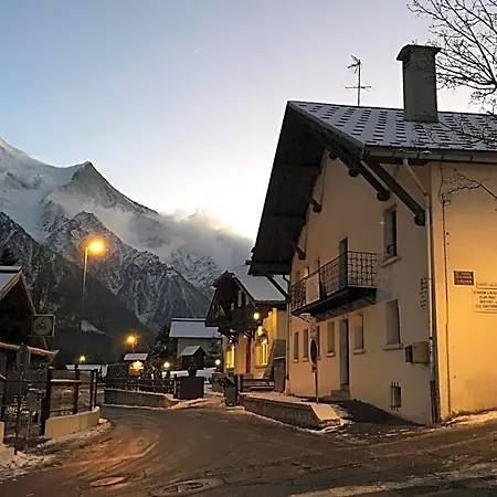 Chalet-ski-station