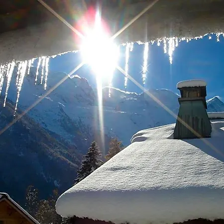 Hostel Chalet-ski-station *