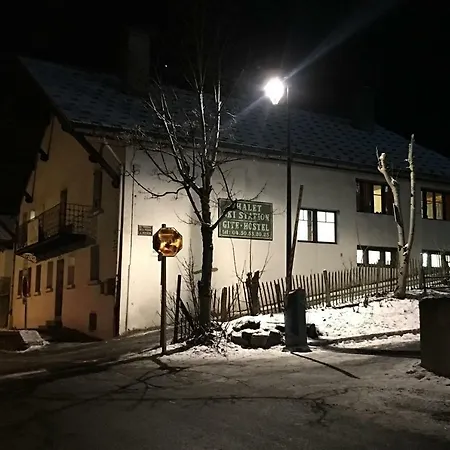 Auberge de jeunesse Chalet-ski-station