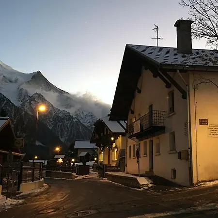 Chalet-ski-station