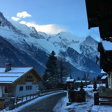 Auberge de jeunesse Chalet-ski-station Chamonix