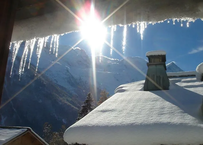 Auberge de jeunesse Chalet-ski-station