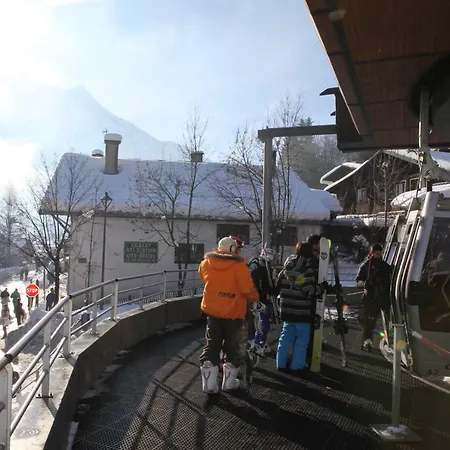 Chalet-ski-station Hostel