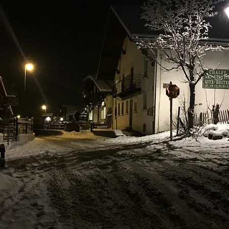 Chalet-ski-station Hostel